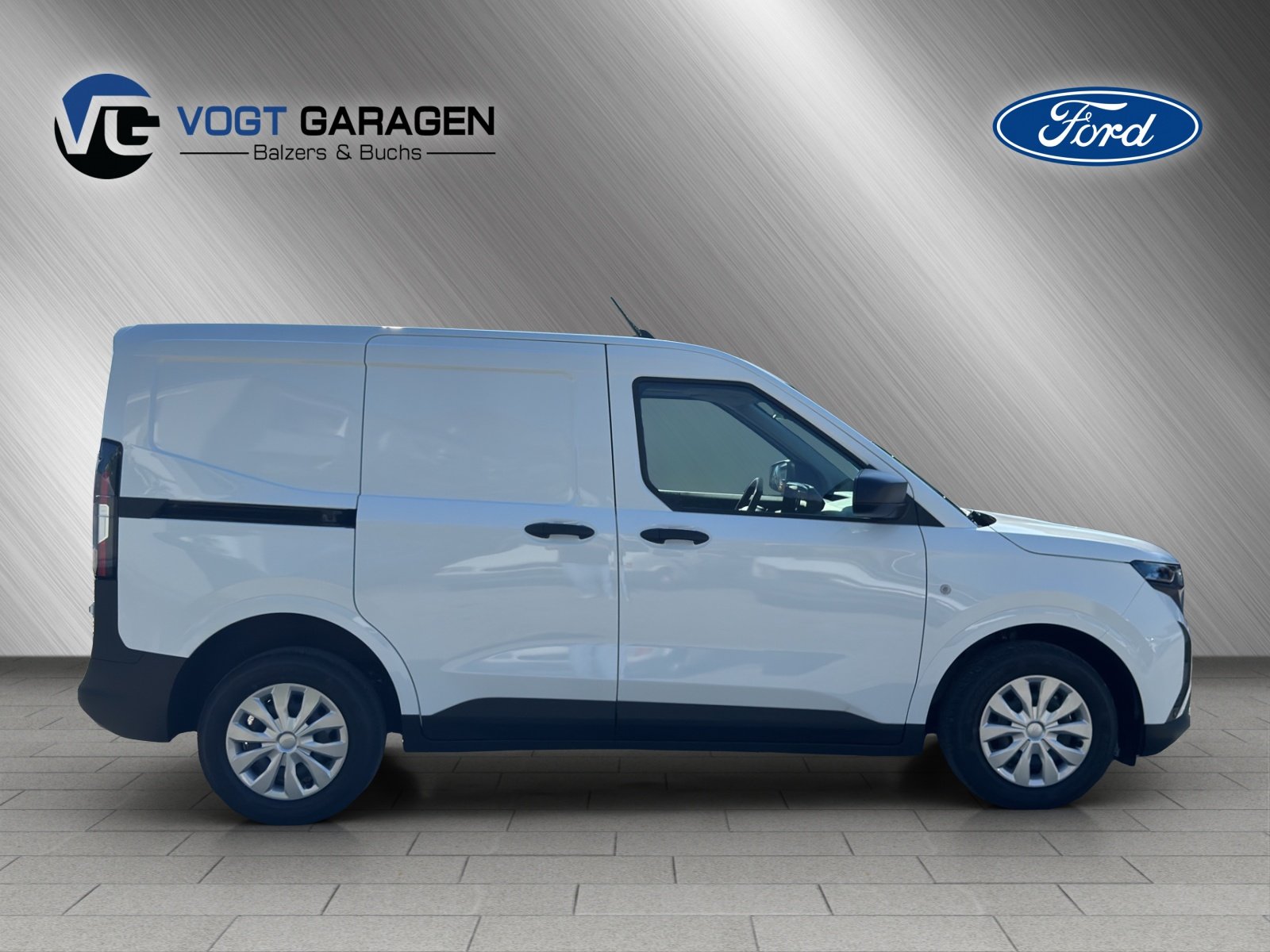 FORD Transit Courier Van 1.0 EcoBoost Trend, Petrol, New car, Manual - 7