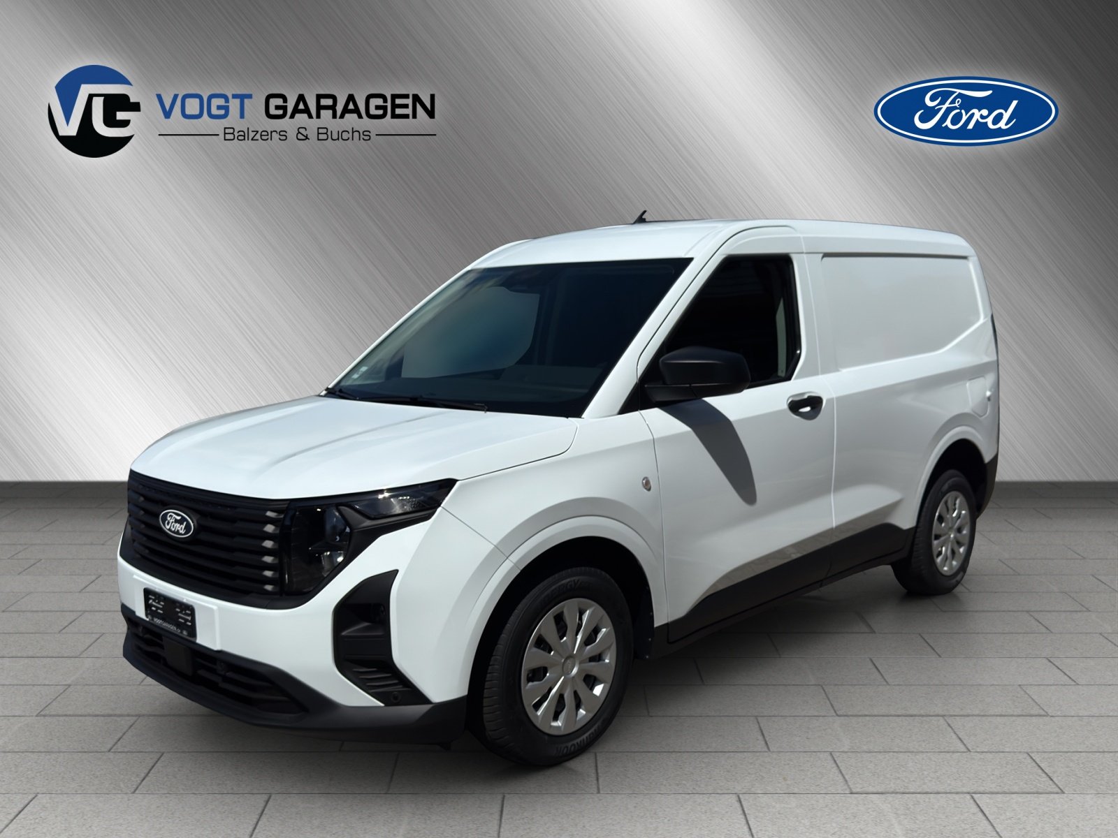FORD Transit Courier Van 1.0 EcoBoost Trend