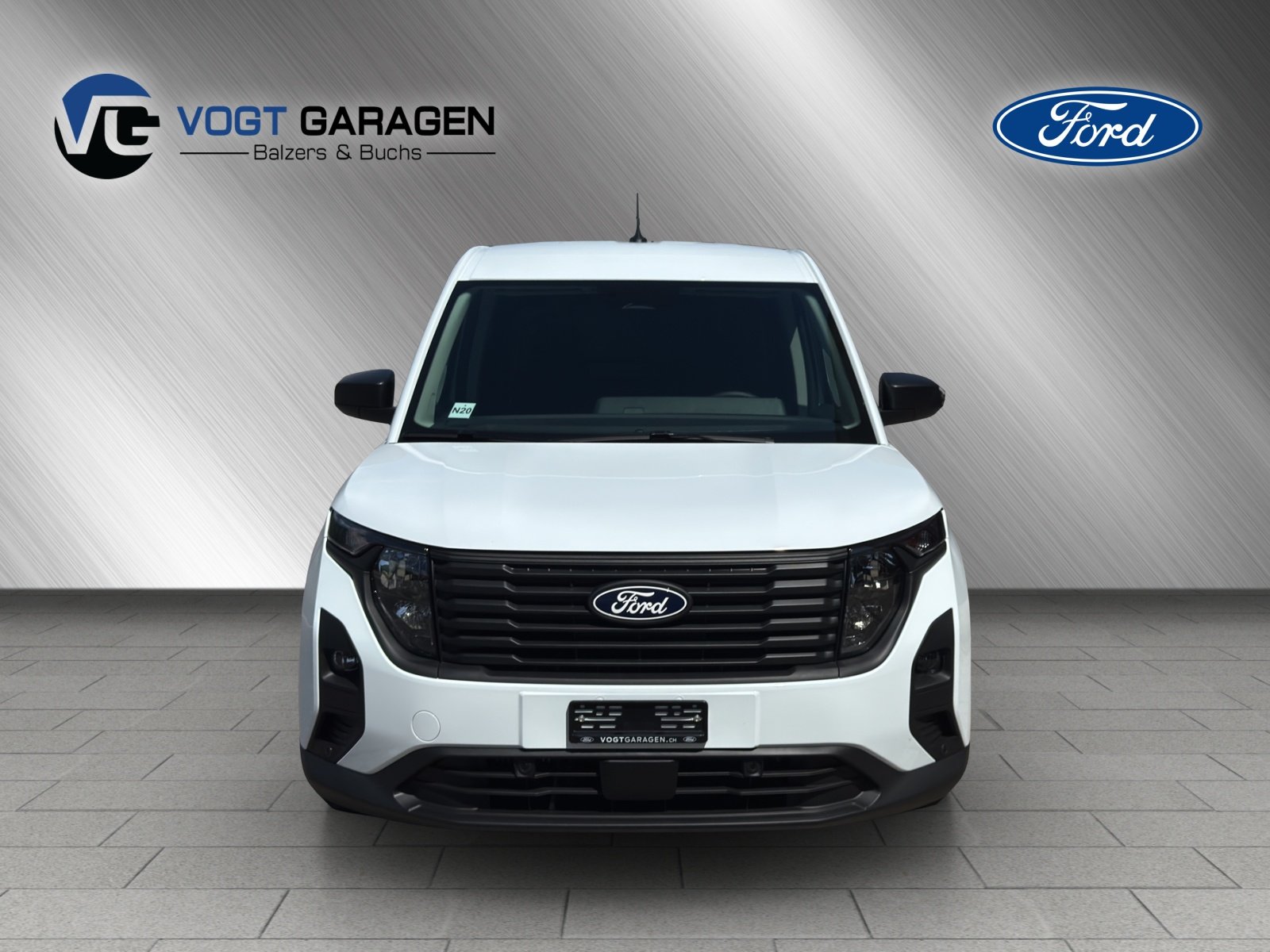 FORD Transit Courier Van 1.0 EcoBoost Trend, Benzin, Neuwagen, Automatik - 2
