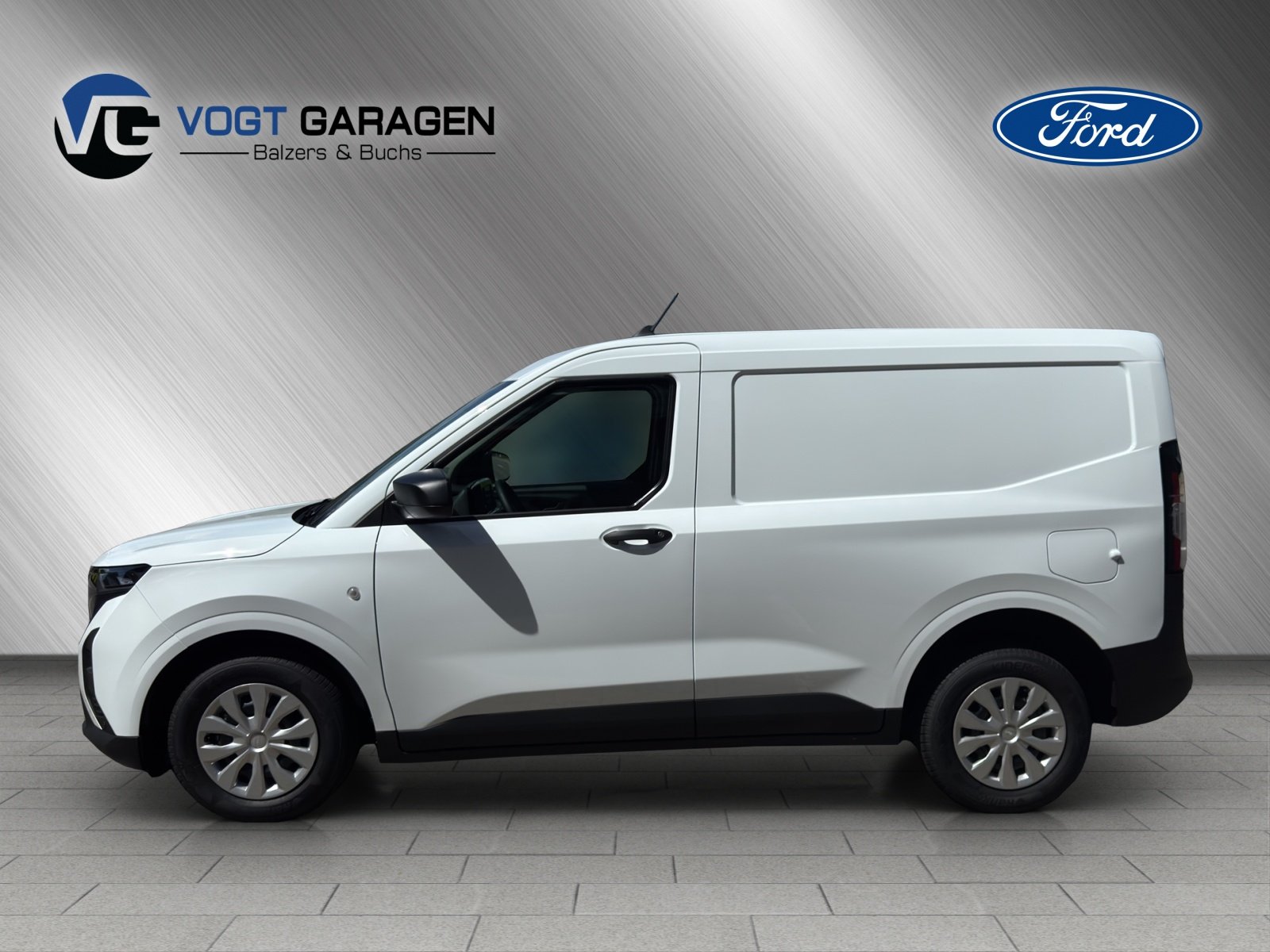 FORD Transit Courier Van 1.0 EcoBoost Trend, Benzin, Neuwagen, Automatik - 3
