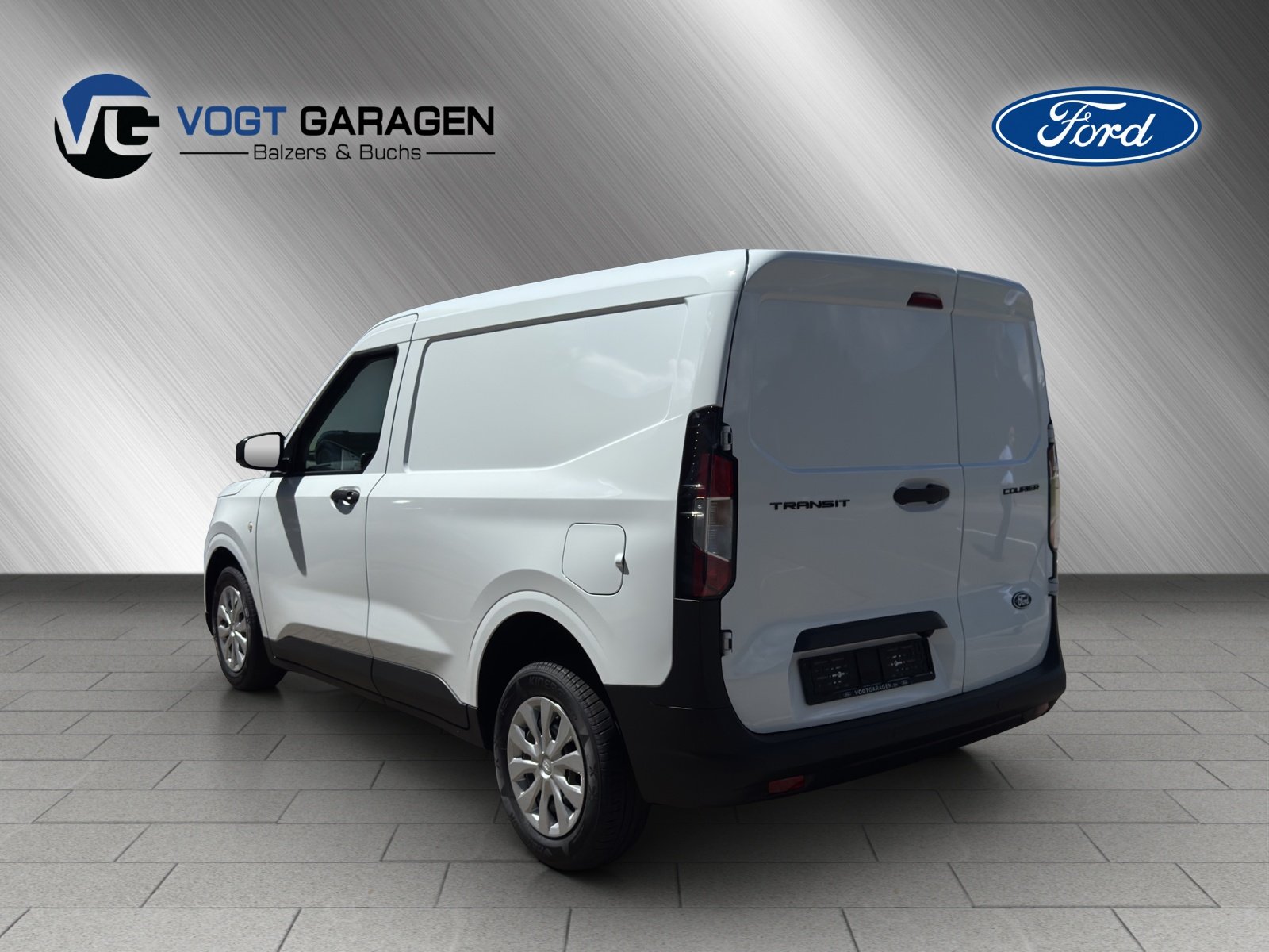 FORD Transit Courier Van 1.0 EcoBoost Trend, Benzin, Neuwagen, Automatik - 4