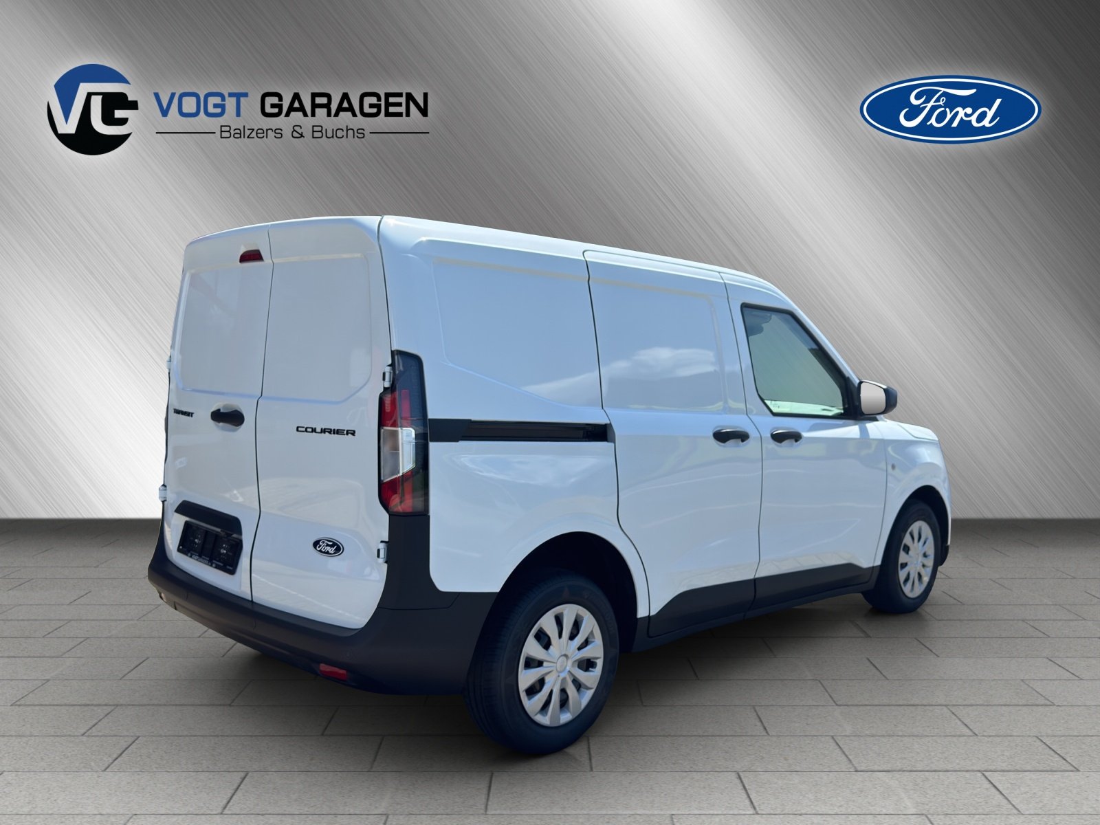 FORD Transit Courier Van 1.0 EcoBoost Trend, Benzin, Neuwagen, Automatik - 6