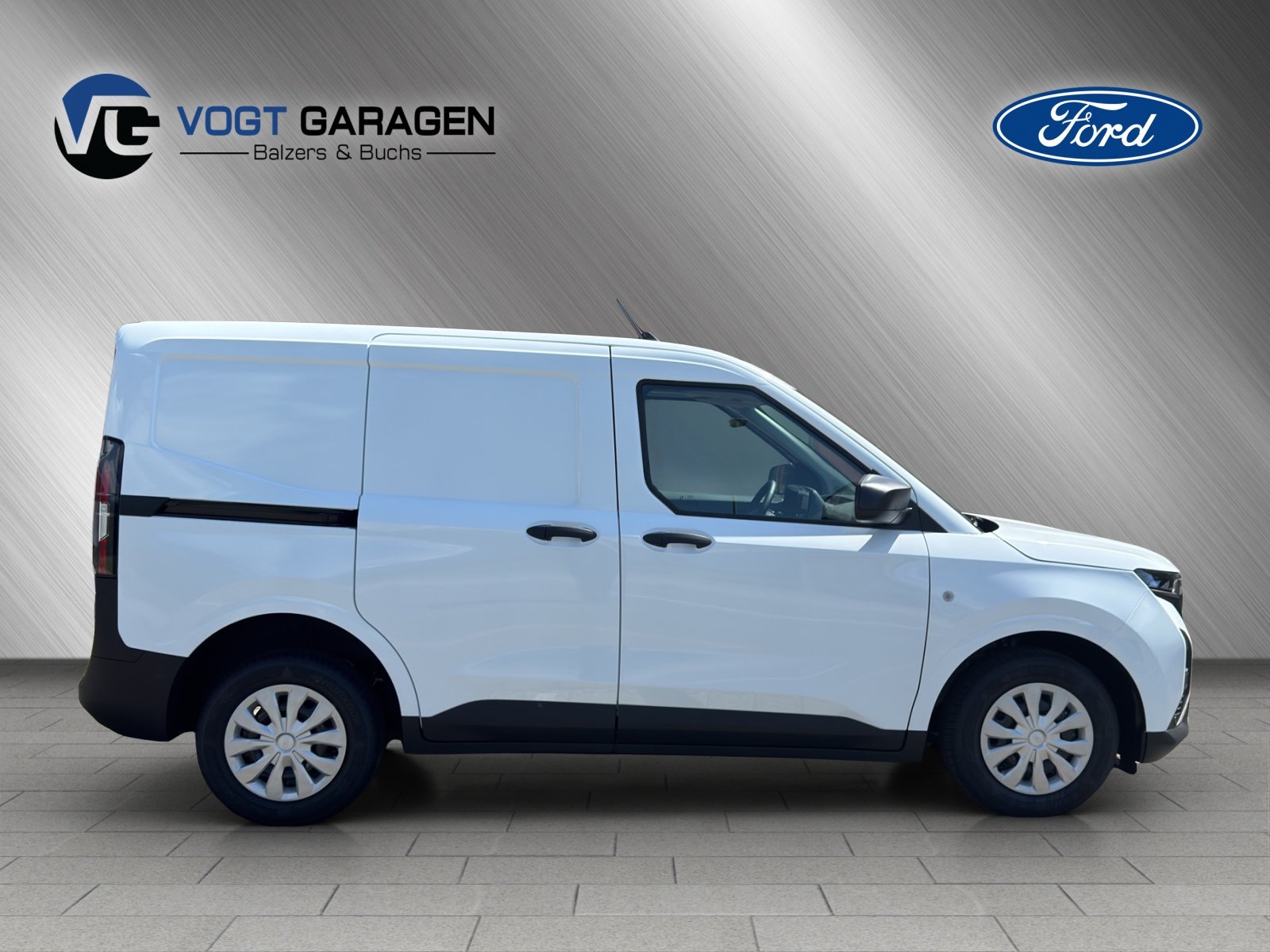 FORD Transit Courier Van 1.0 EcoBoost Trend, Benzin, Neuwagen, Automatik - 7