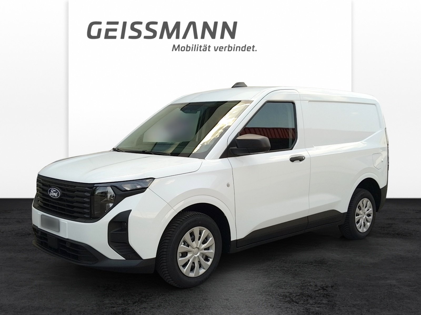 FORD Transit Courier Van 1.0 EcoBoost Trend
