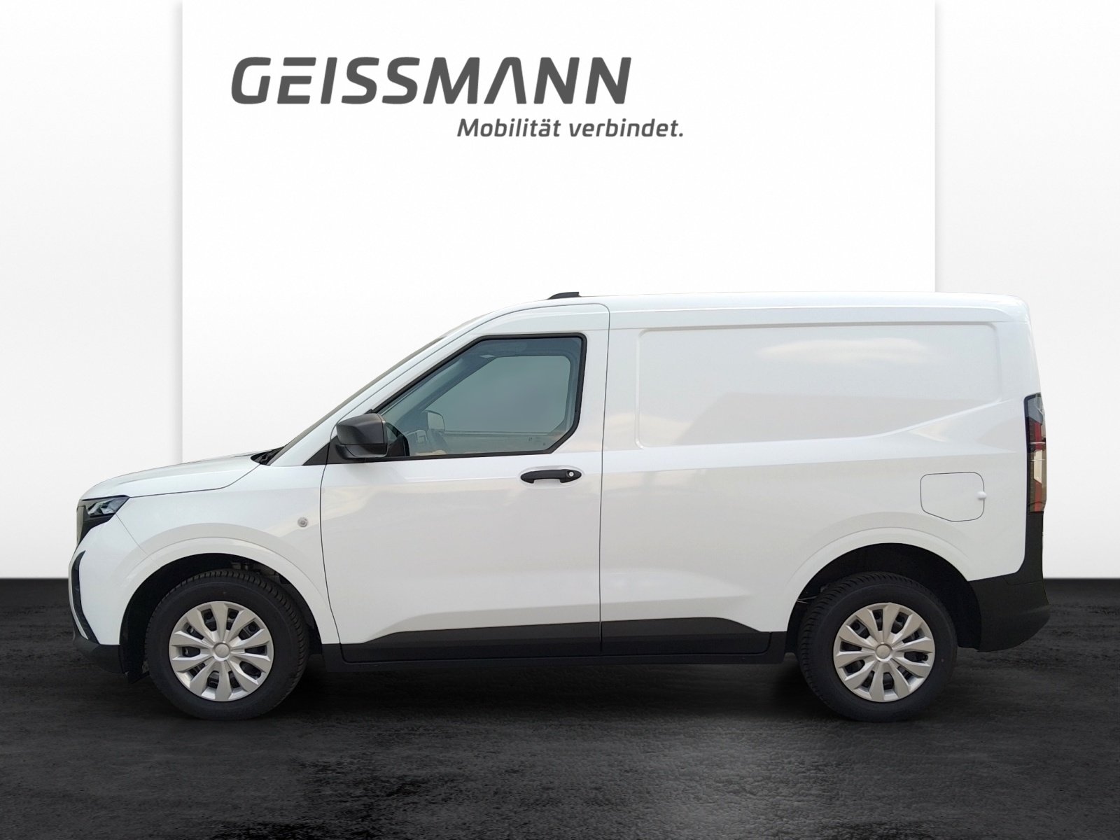 FORD Transit Courier Van 1.0 EcoBoost Trend, Benzin, Neuwagen, Automatik - 2