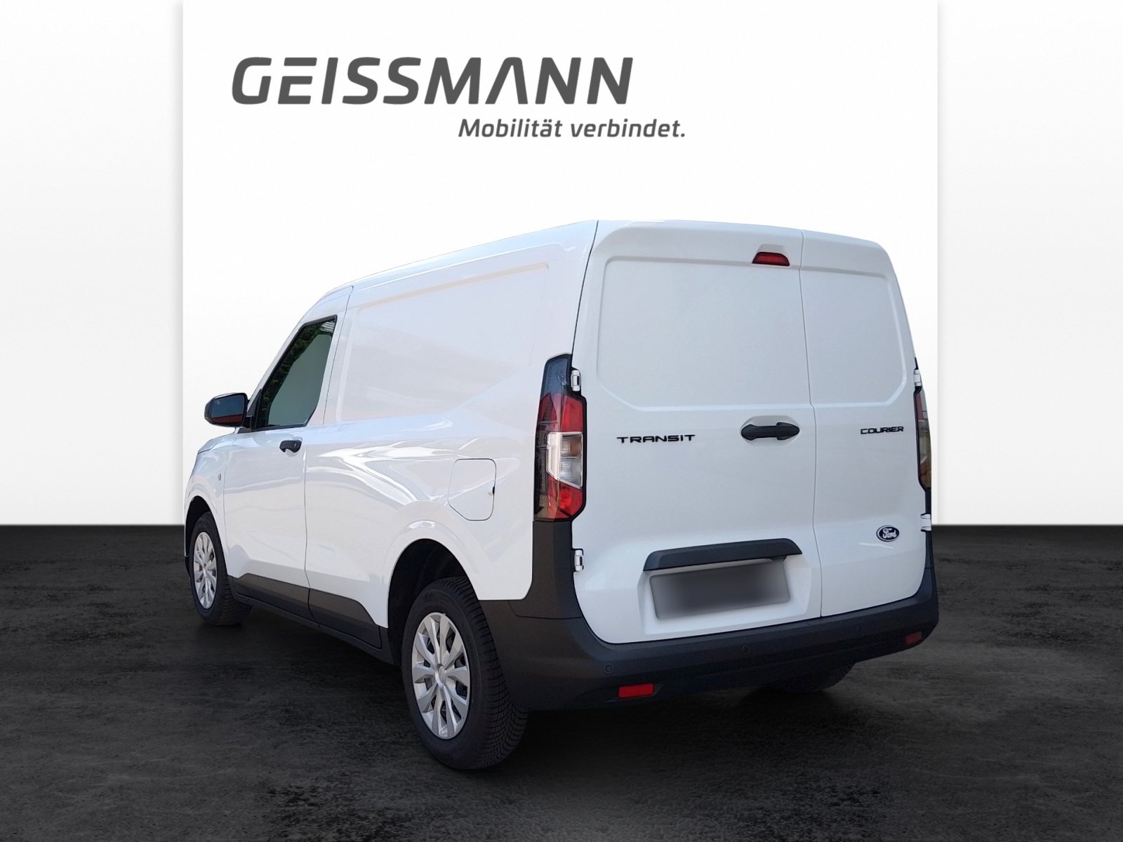 FORD Transit Courier Van 1.0 EcoBoost Trend, Benzin, Neuwagen, Automatik - 3