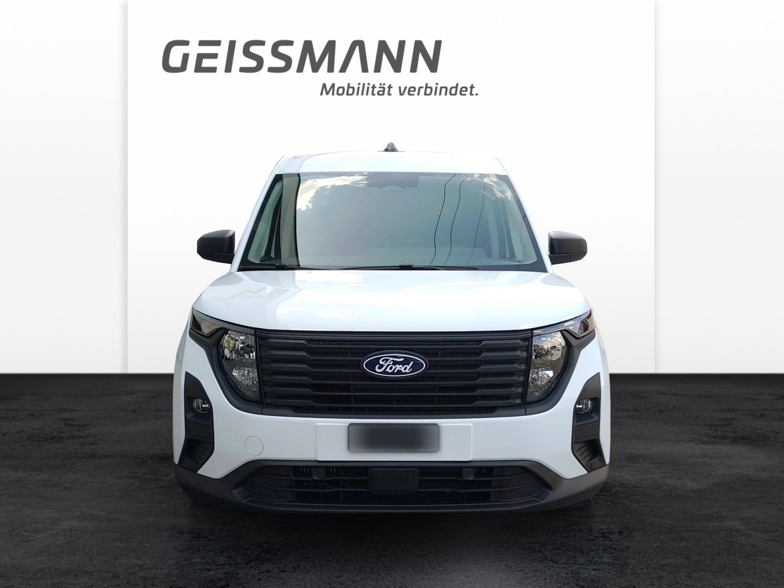 FORD Transit Courier Van 1.0 EcoBoost Trend, Benzin, Neuwagen, Automatik - 4