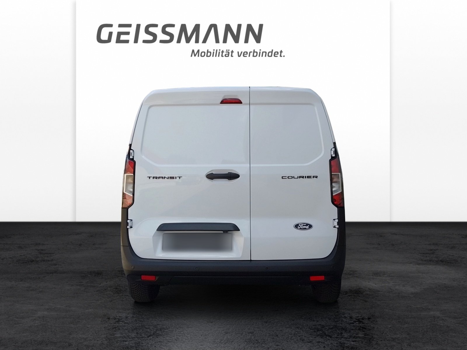 FORD Transit Courier Van 1.0 EcoBoost Trend, Benzin, Neuwagen, Automatik - 5