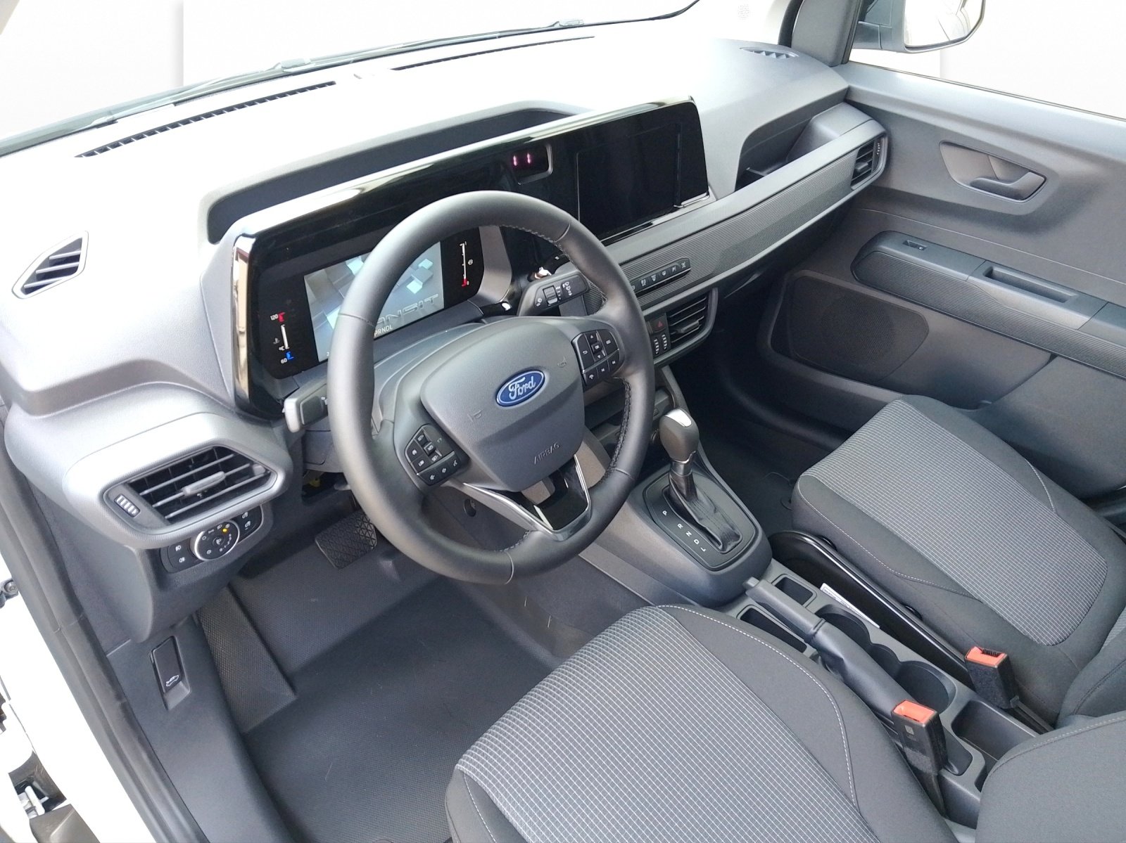 FORD Transit Courier Van 1.0 EcoBoost Trend, Benzin, Neuwagen, Automatik - 6