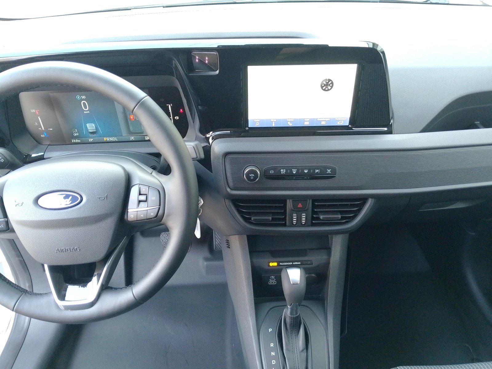 FORD Transit Courier Van 1.0 EcoBoost Trend, Benzin, Neuwagen, Automatik - 7