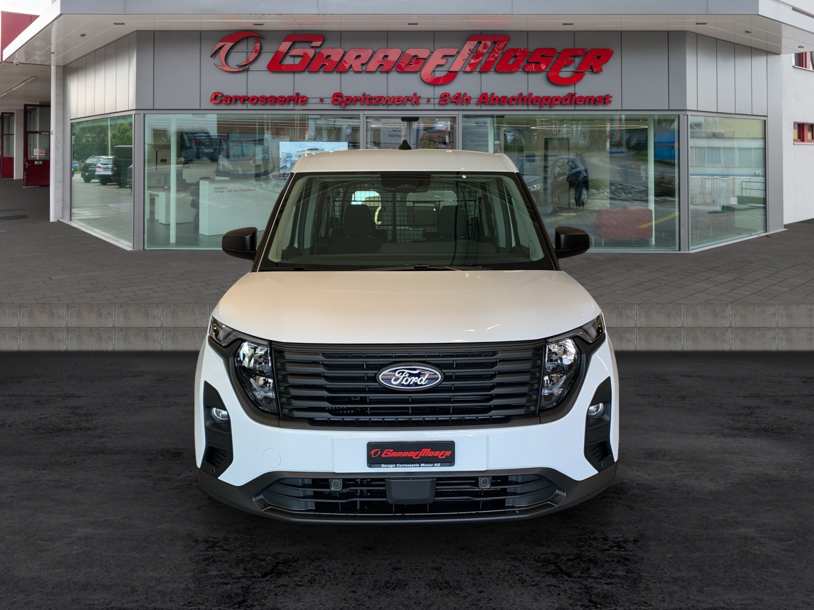 FORD Transit Courier DKab. Van 1.0 EcoBoost Trend, Petrol, New car, Automatic - 2