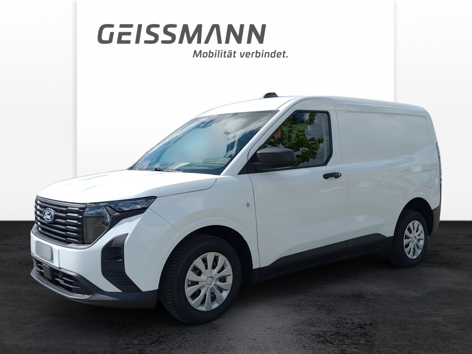 FORD Transit Courier Van 1.0 EcoBoost Trend
