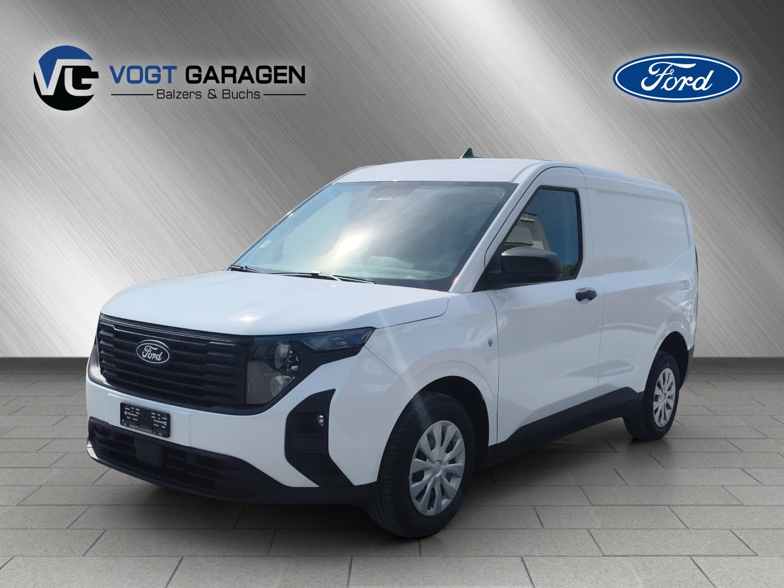 FORD Transit Courier Van 1.0 EcoBoost Trend, Benzin, Neuwagen, Handschaltung - 2