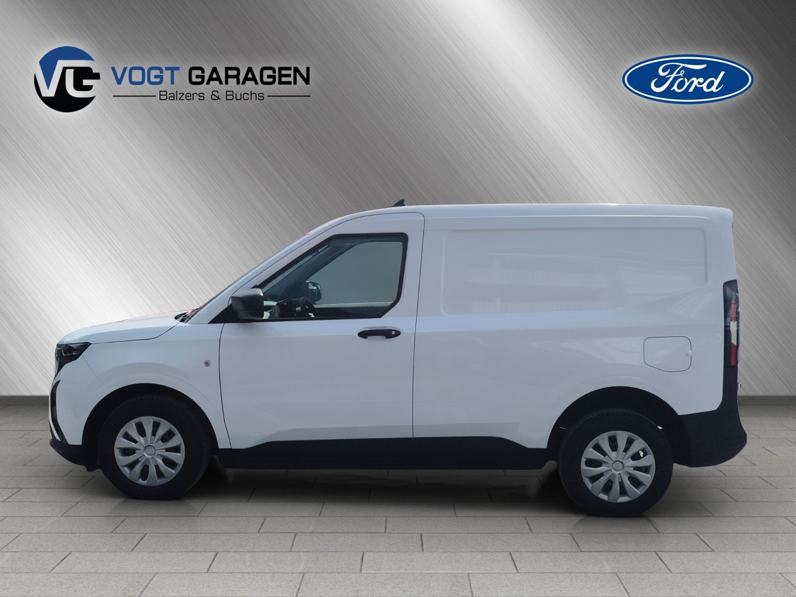 FORD Transit Courier Van 1.0 EcoBoost Trend, Benzin, Neuwagen, Handschaltung - 3