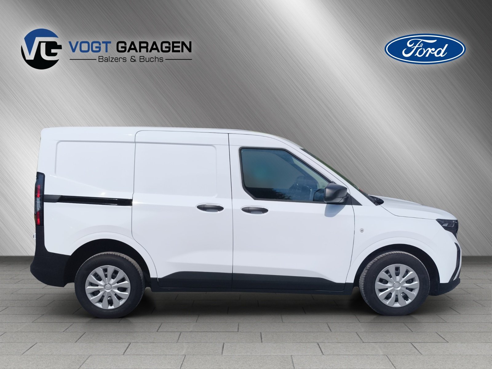 FORD Transit Courier Van 1.0 EcoBoost Trend, Benzin, Neuwagen, Handschaltung - 7