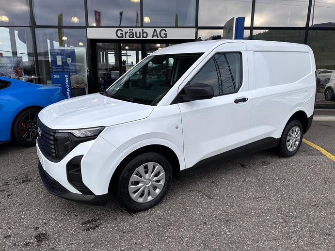 FORD Transit Courier Van 1.0 EcoBoost Trend Automat, Essence, Voiture nouvelle, Automatique