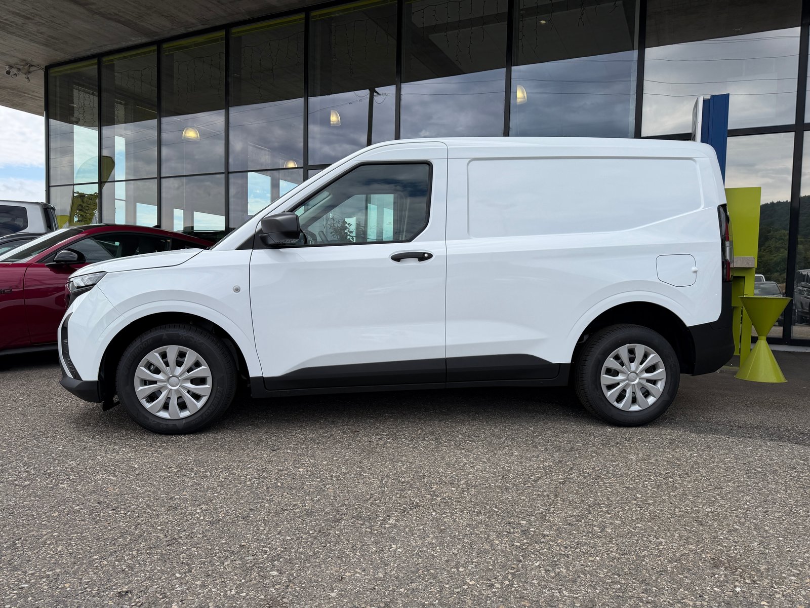 FORD Transit Courier Van 1.0 EcoBoost Trend Automat, Benzin, Neuwagen, Automatik - 3