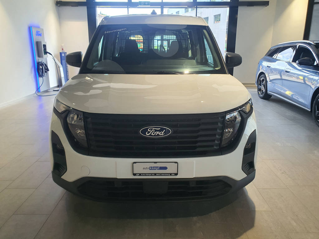 FORD Transit Courier DKab. Van 1.0 EcoBoost Trend, Benzina, Auto nuove, Automatico - 2