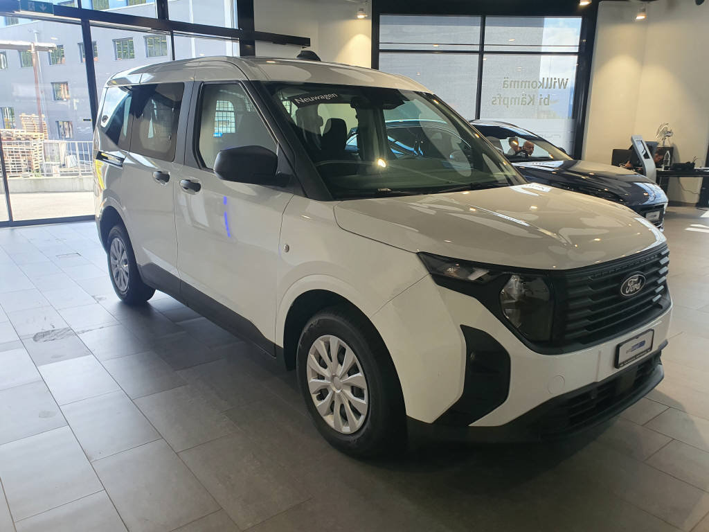 FORD Transit Courier DKab. Van 1.0 EcoBoost Trend, Benzina, Auto nuove, Automatico - 3