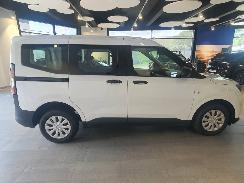 FORD Transit Courier DKab. Van 1.0 EcoBoost Trend, Benzina, Auto nuove, Automatico - 4