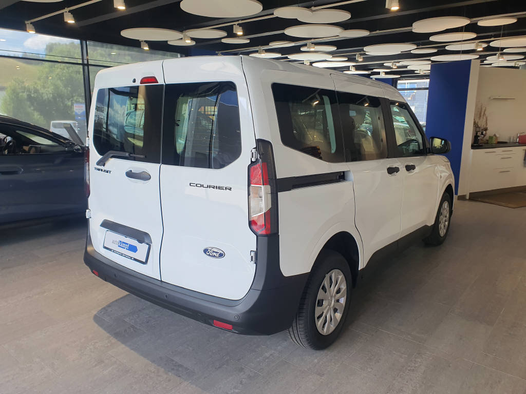 FORD Transit Courier DKab. Van 1.0 EcoBoost Trend, Benzina, Auto nuove, Automatico - 5