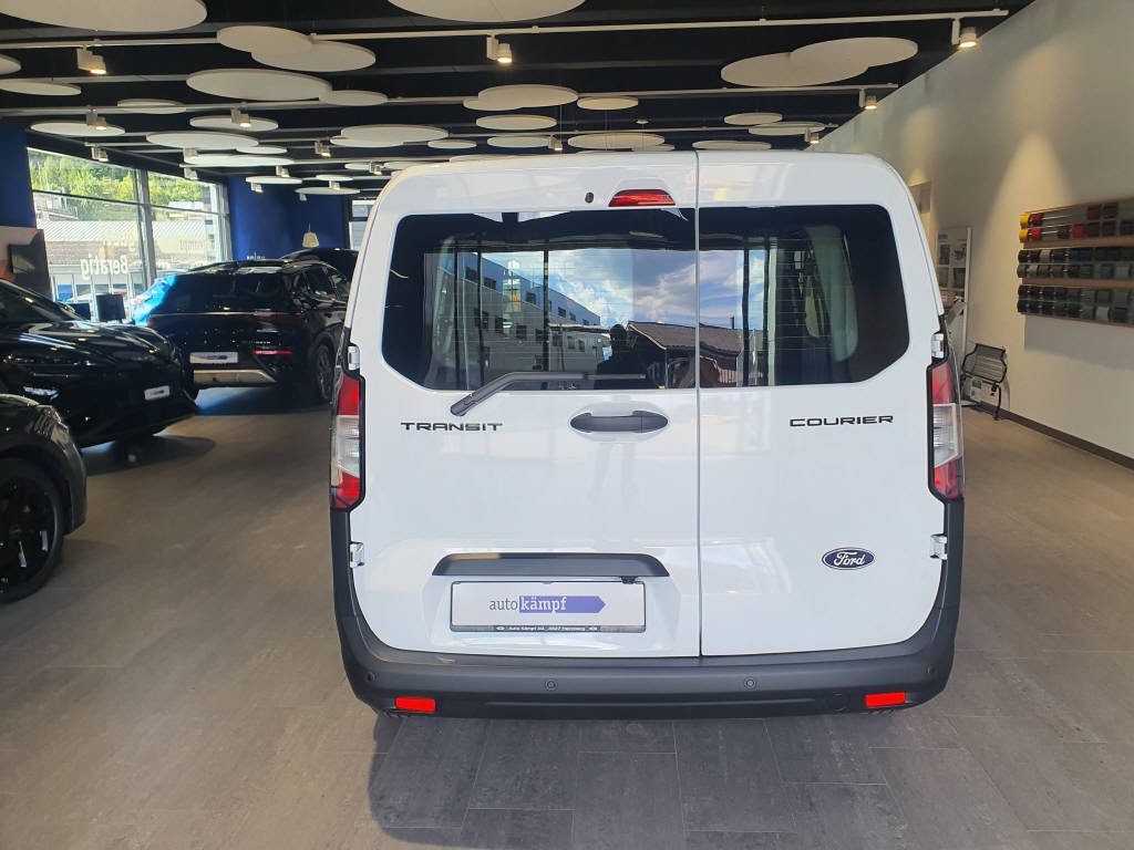 FORD Transit Courier DKab. Van 1.0 EcoBoost Trend, Benzina, Auto nuove, Automatico - 6