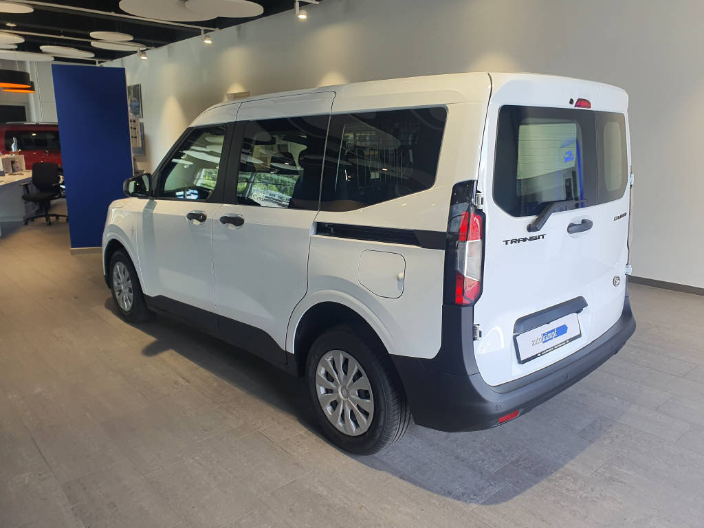 FORD Transit Courier DKab. Van 1.0 EcoBoost Trend, Benzina, Auto nuove, Automatico - 7