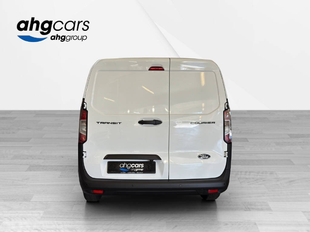FORD Transit Courier Van 1.0 EcoBoost Trend, Benzin, Neuwagen, Handschaltung - 4