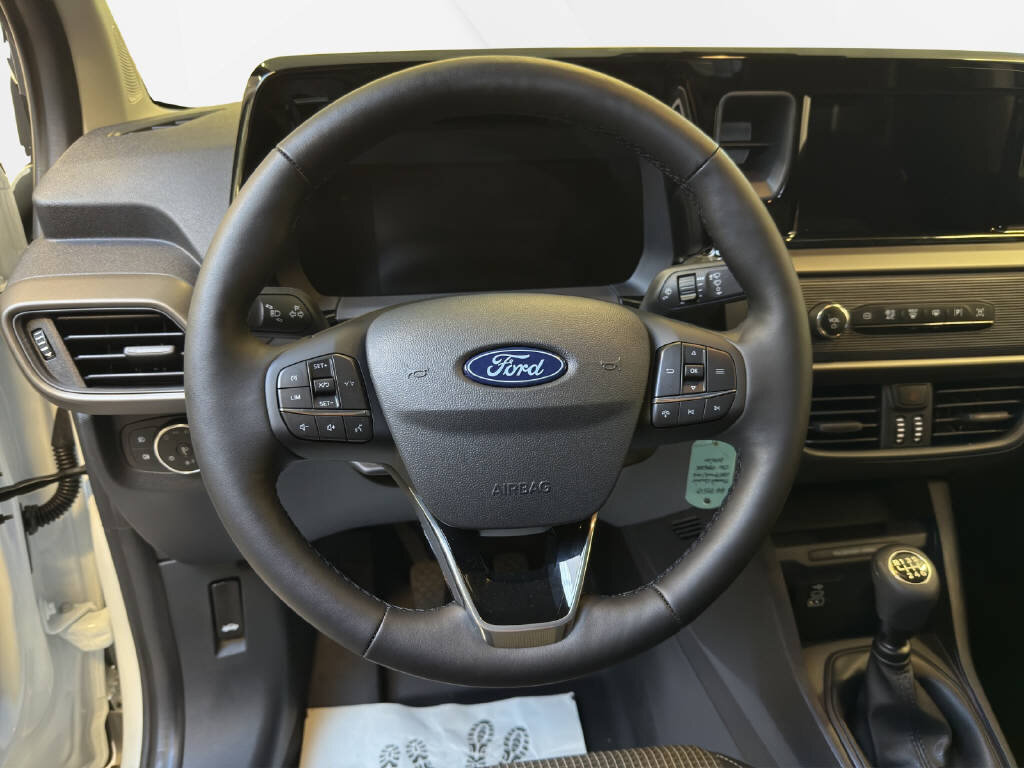 FORD Transit Courier Van 1.0 EcoBoost Trend, Benzin, Neuwagen, Handschaltung - 6