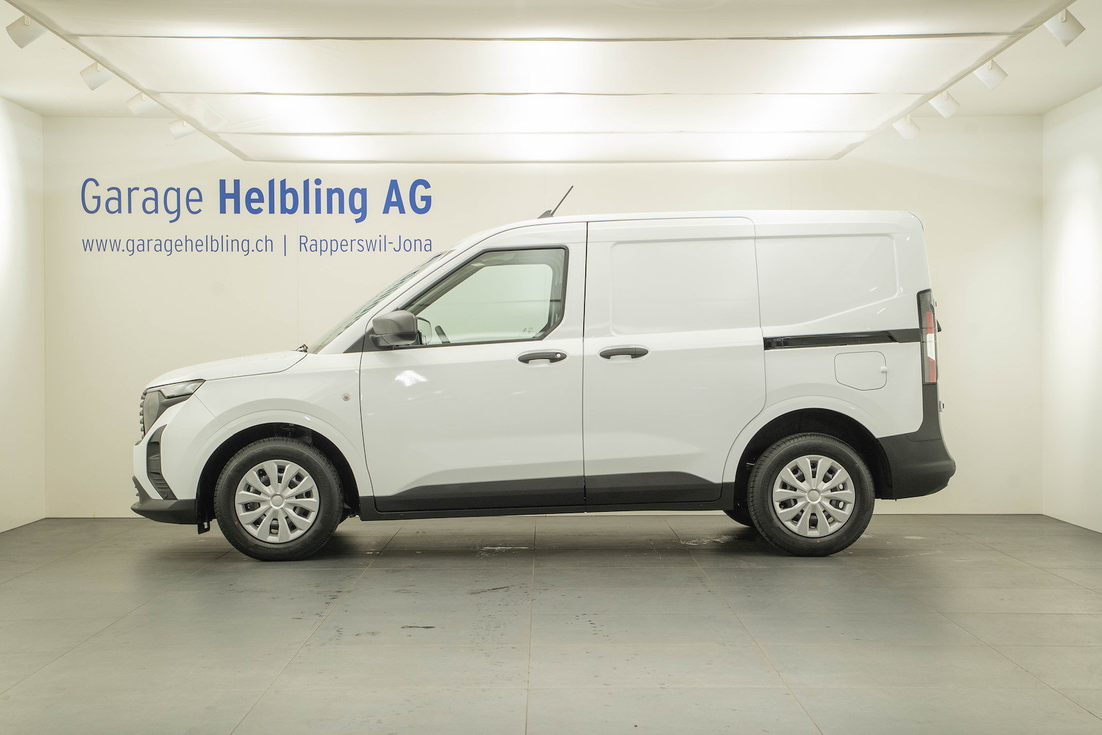 FORD Transit Courier Van 1.0 EcoBoost Trend, Benzina, Auto nuove, Automatico - 2
