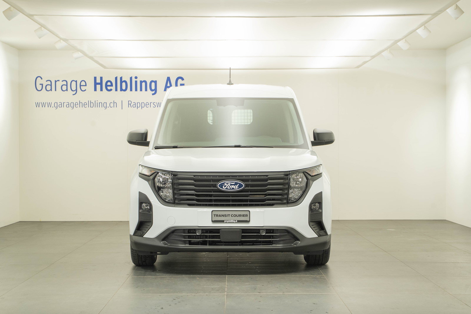 FORD Transit Courier Van 1.0 EcoBoost Trend, Benzina, Auto nuove, Automatico - 3