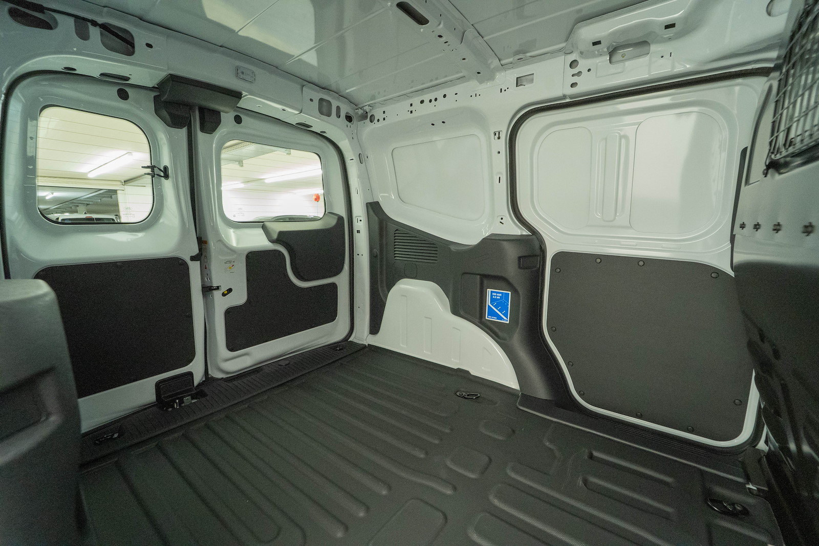 FORD Transit Courier Van 1.0 EcoBoost Trend, Benzina, Auto nuove, Automatico - 7