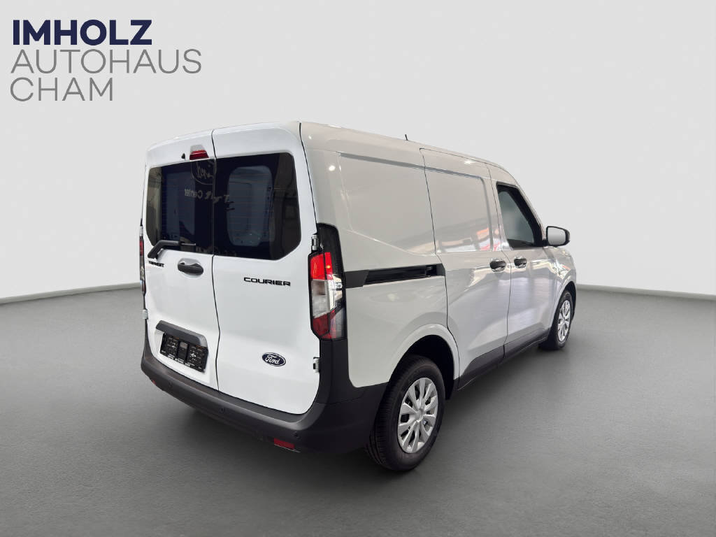 FORD Transit Courier Van 1.0 EcoBoost 100 PS Trend, Benzin, Neuwagen, Handschaltung - 5