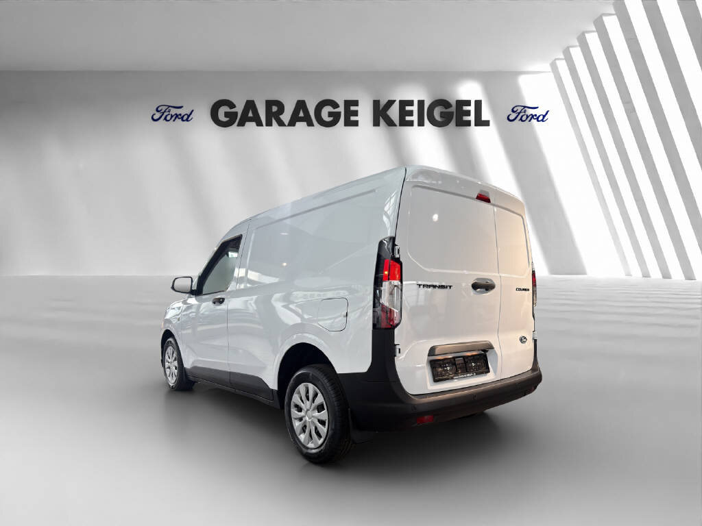 FORD Transit Courier Van 1.0 EcoBoost Trend, Benzina, Auto nuove, Automatico - 3