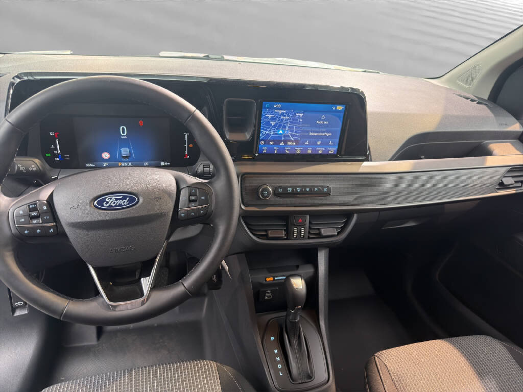 FORD Transit Courier Van 1.0 EcoBoost Trend, Benzina, Auto nuove, Automatico - 5