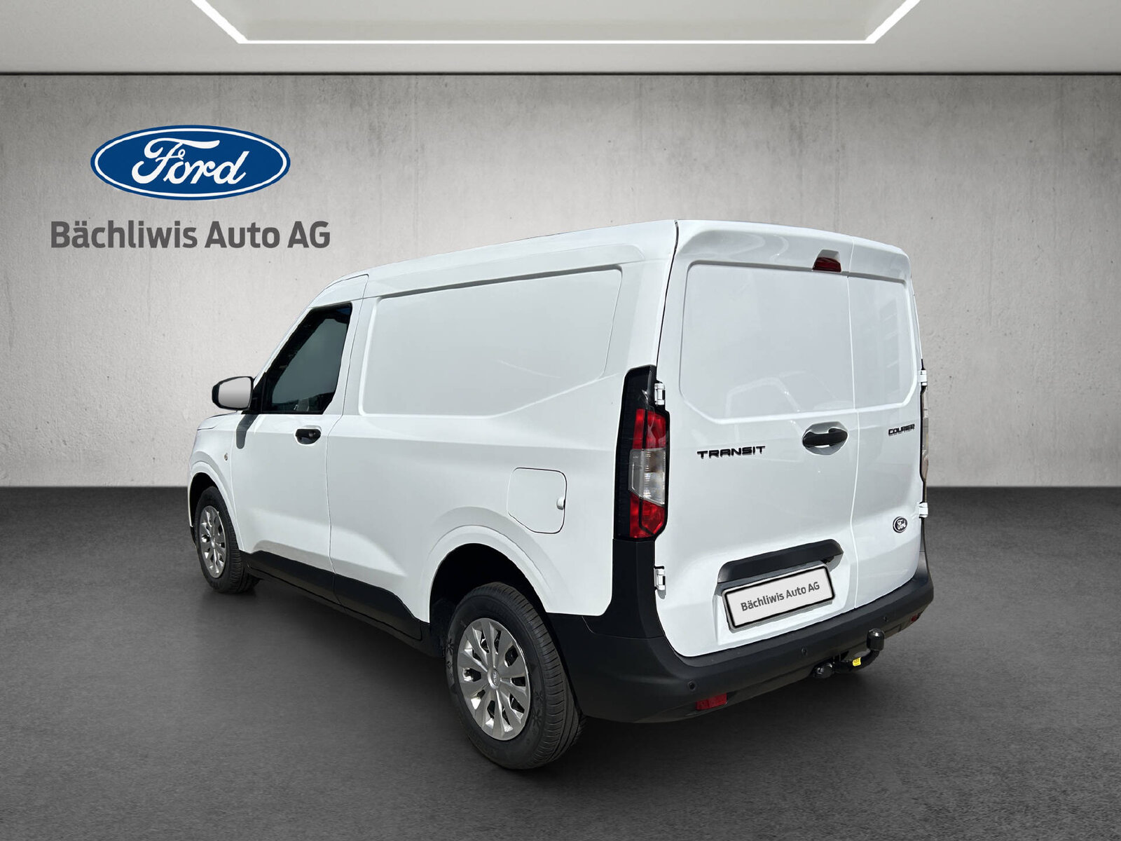 FORD Transit Courier Van 1.0 EcoBoost Trend, Benzin, Neuwagen, Automatik - 3