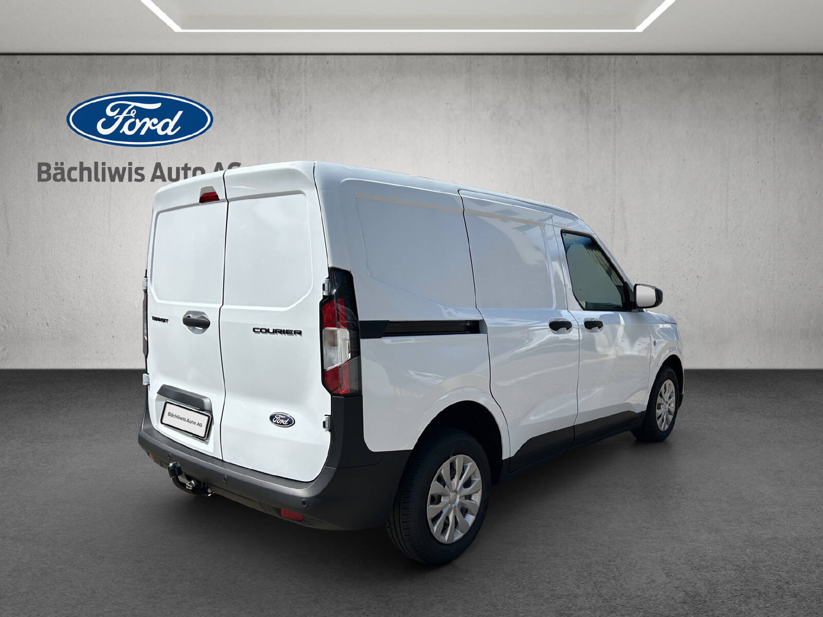 FORD Transit Courier Van 1.0 EcoBoost Trend, Benzin, Neuwagen, Automatik - 5