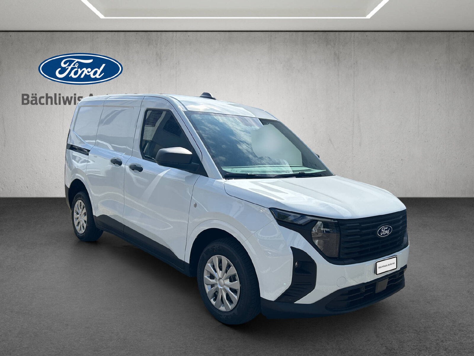 FORD Transit Courier Van 1.0 EcoBoost Trend, Benzin, Neuwagen, Automatik - 7
