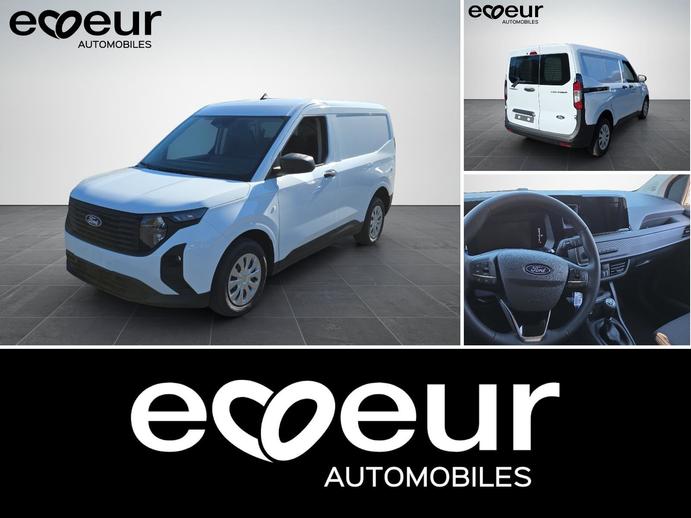 FORD Transit Courier DEMO van 1.0 EcoBoost Trend, Benzin, Neuwagen, Handschaltung
