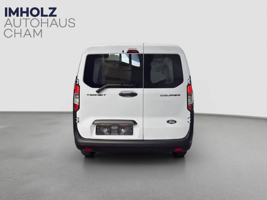 FORD Transit Courier Van 1.0 EcoBoost 100 PS Trend, Petrol, New car, Manual - 4
