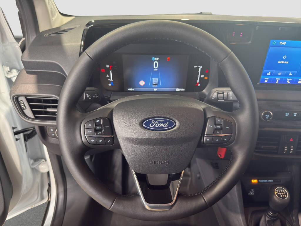 FORD Transit Courier Van 1.0 EcoBoost 100 PS Trned, Petrol, New car, Manual - 7
