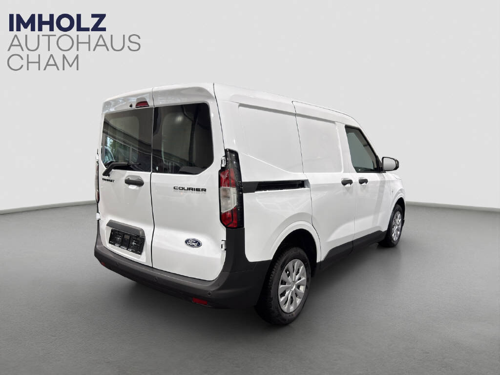 FORD Transit Courier Van 1.0 EcoBoost 100 PS Trend, Essence, Voiture nouvelle, Manuelle - 5