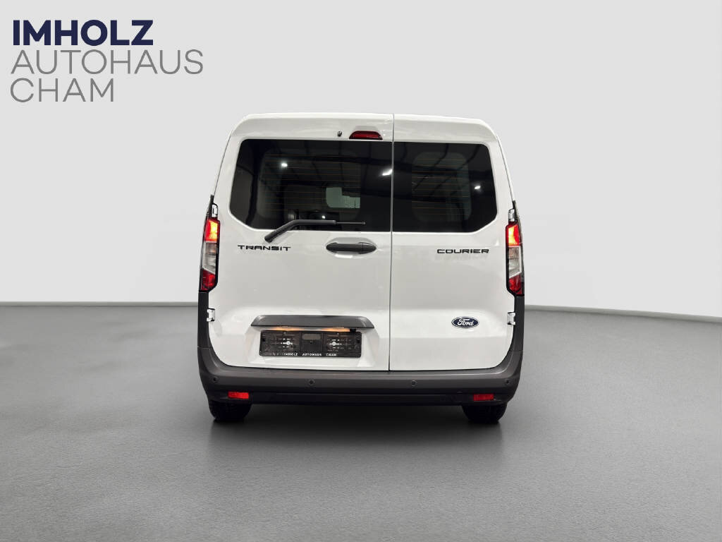 FORD Transit Courier Van 1.0 EcoBoost 125 PS Trend, Essence, Voiture nouvelle, Automatique - 4