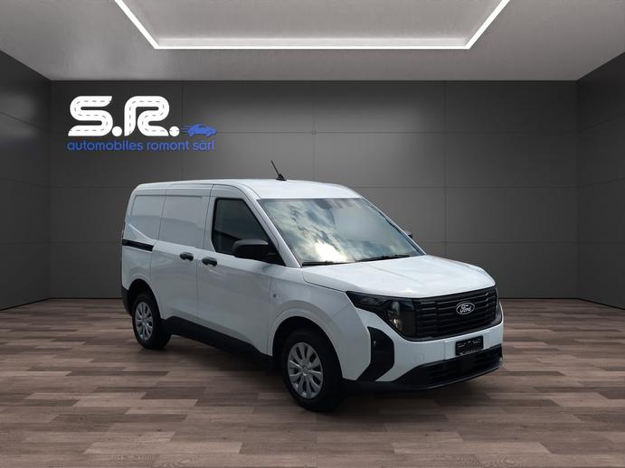 FORD Transit Courier Van 1.0 EcoBoost Trend Automat, Essence, Voiture nouvelle, Automatique