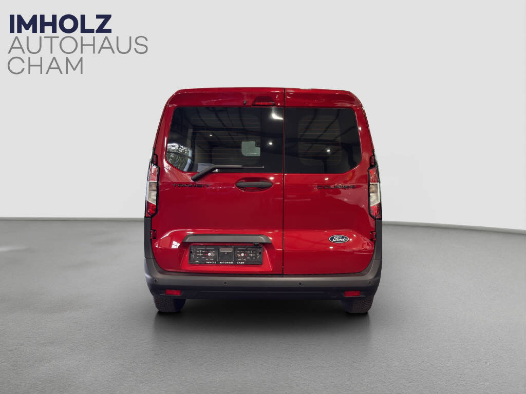 FORD Transit Courier Van 1.0 EcoBoost 100 PS Trend, Benzina, Auto nuove, Manuale - 4