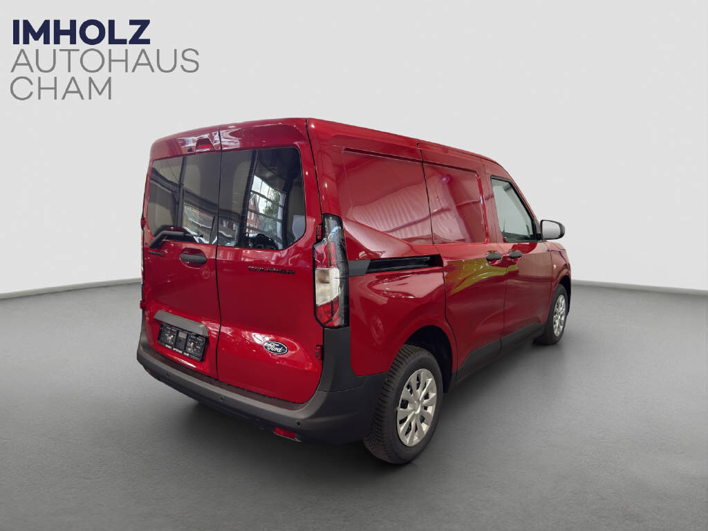 FORD Transit Courier Van 1.0 EcoBoost 100 PS Trend, Benzina, Auto nuove, Manuale - 5