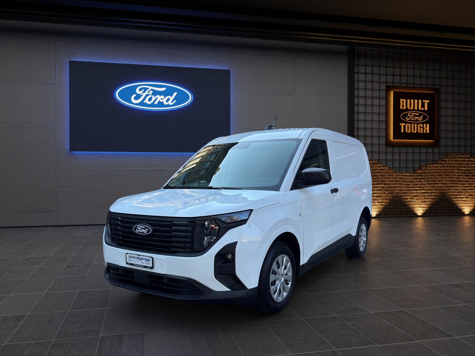FORD Transit Courier Van 1.0 EcoBoost Trend