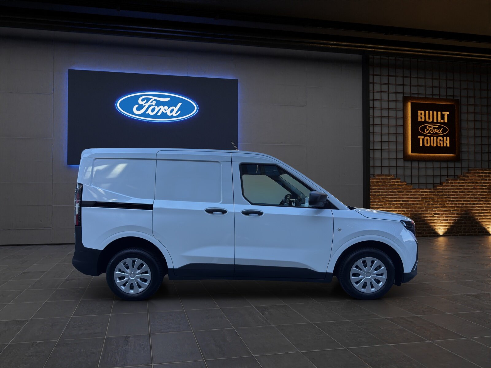 FORD Transit Courier Van 1.0 EcoBoost Trend, Benzina, Auto nuove, Manuale - 5