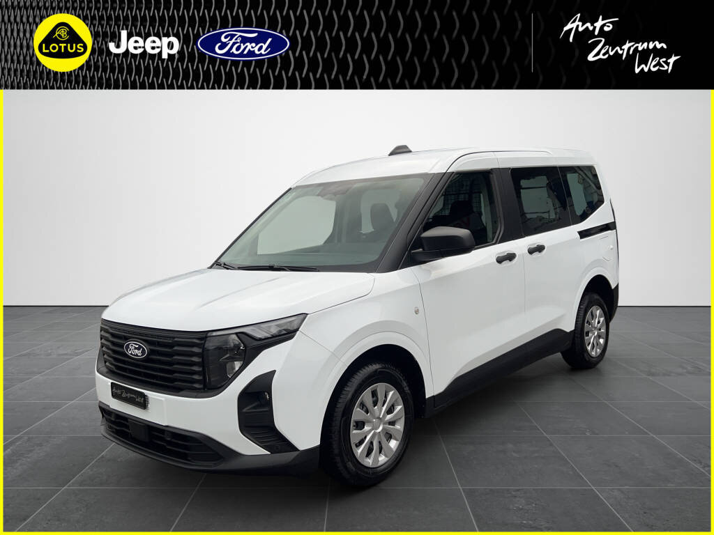 FORD Transit Courier Dkab. Van 1.0 EcoBoost Trend