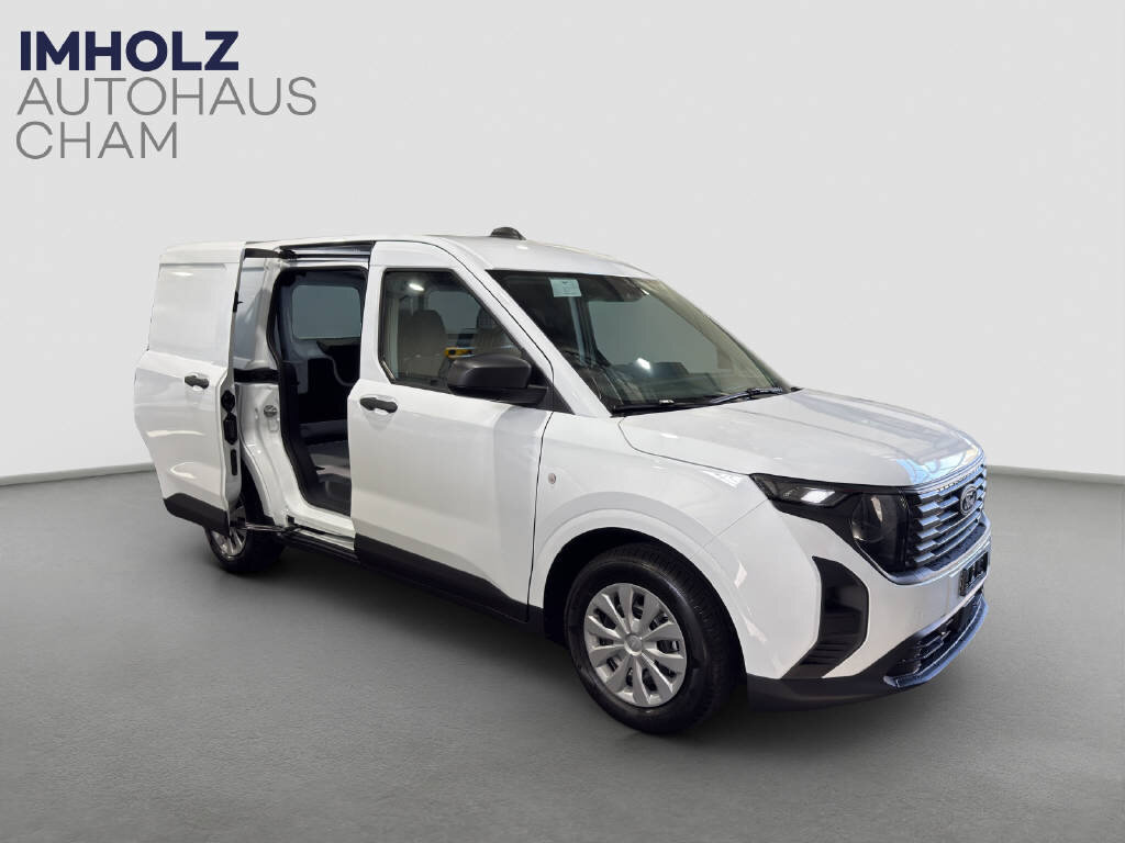 FORD Transit Courier Van 1.0 EcoBoost 100 PS Trend, Benzin, Neuwagen, Handschaltung - 6